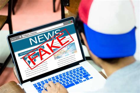 what are the fake news sites